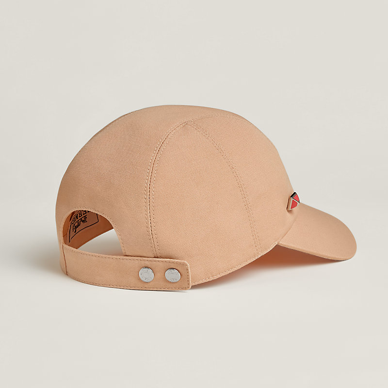 【大人気】HERMES レディース キャップ Davis Pois Medor Davis Pois Medor cap | Hermès Mainland China
